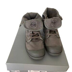 New Palladium Baggy boots